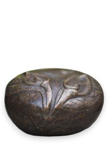 Urna bronce 'Arum'