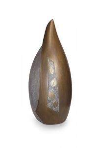 Urna bronce (sin soporte)
