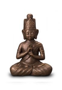 Urna Buda Dai Nichi con vela