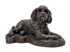 Cockapoo urna para perro