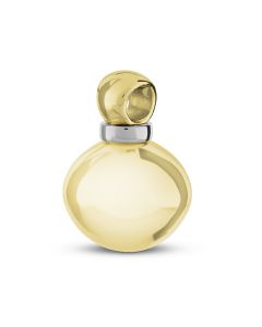Joyería para ceniza 14 kt. Llama de oro amarillo