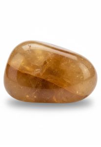 Piedra preciosa miniurna Golden Healer