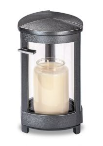 Conmemorativo farol bronce