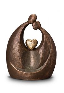 Urna ceramica amor eterno