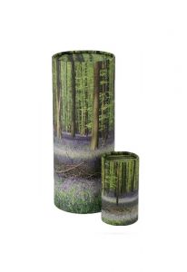 Tubo de dispersión para cenizas 'Bosque'