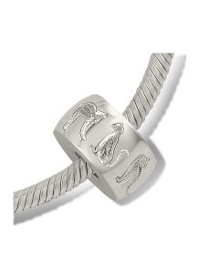 Oso de peluche para cenizas de mascotas