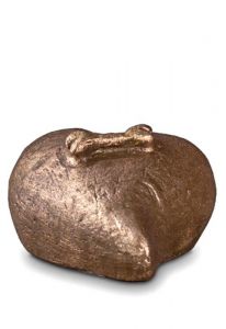 Urna mascota funeraria