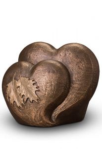 Urna ceramica amor oculto