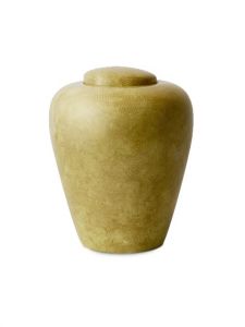 Urna fibra de vidrio 'Roble'