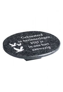 Memorial 'Tres palomas'
