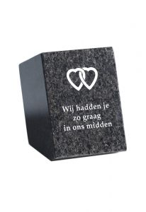 Memorial 'Dos corazones unidos'
