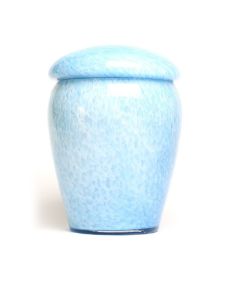 Urna incineración cristal