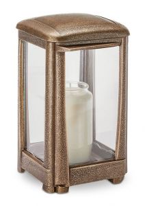 Conmemorativo farol bronce