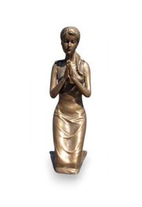 Escultura para tumba