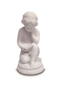 Escultura Angel polystone