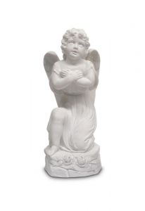 Escultura Angel polystone