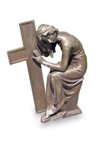 Escultura para tumba