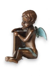Escultura para tumba