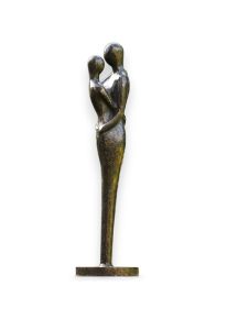 Escultura para tumba