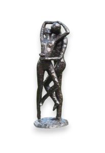 Escultura para tumba