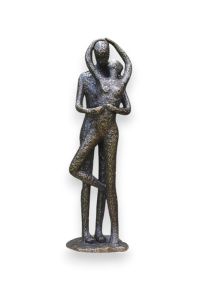 Escultura para tumba
