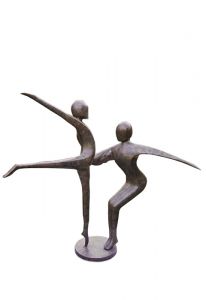 Escultura para tumba