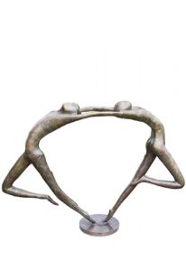 Escultura para tumba