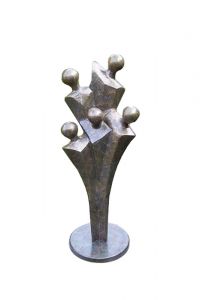 Escultura para tumba