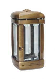 Conmemorativo farol bronce