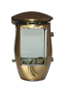 Conmemorativo farol bronce