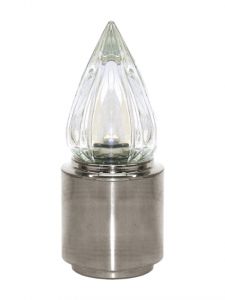 Conmemorativo farol con llama