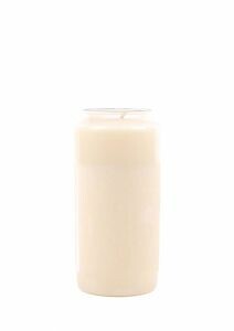 5 velas conmemorativas para faroles 14cm l REBAJAS