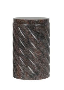 Urna funeraria granito 'Cable'