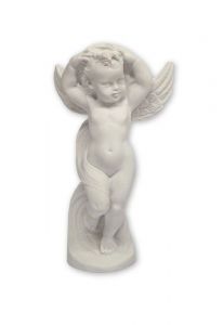 Escultura de mármol Angel