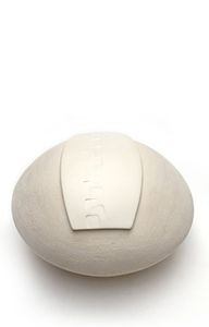 Urna funeraria de cerámica