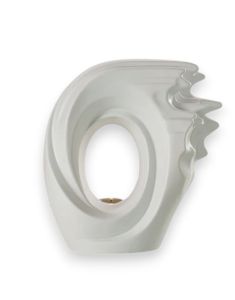 Urna funeraria "Zephyr" con portavelas en varios colores