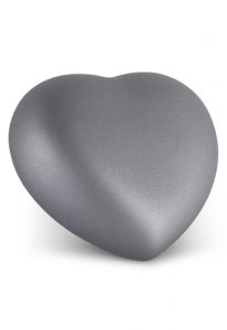 Miniurna ceramica en forma de Corazón (tamaños y colores diferentes)