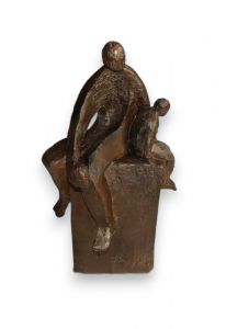 Urna Escultura Juntos