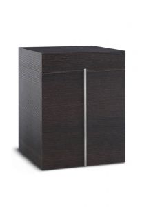Urna funeraria de madera (multilaminada)