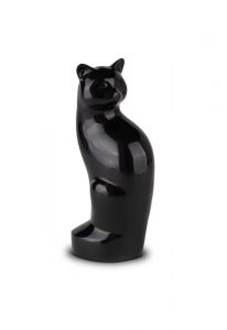 Urna gato negro