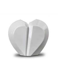 Miniurna cerámica 'Corazón roto'