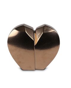 Miniurna cerámica 'Corazón roto'