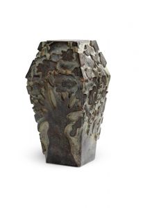 Urna funeraria bronce árbol de la vida 'Roble'