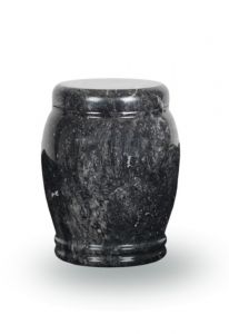 Mini urna funeraria alabastro para interior