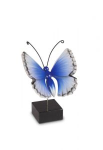Miniurna mariposa 'Azul común'