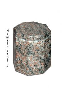 Miniurna funeraria piedra natural