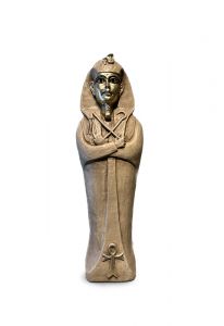 Urna para cenizas egipcio momia 'Faraón'