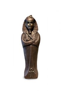Urna para cenizas egipcio momia 'Faraón'