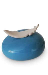 Urna bebé prematuro 'Pluma'