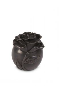 Miniurna bronce 'Rosa'